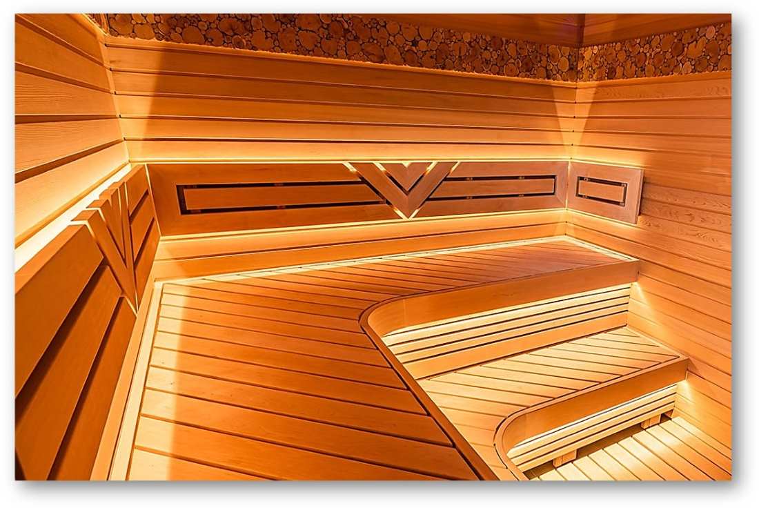 Ассортимент вагонки для бани